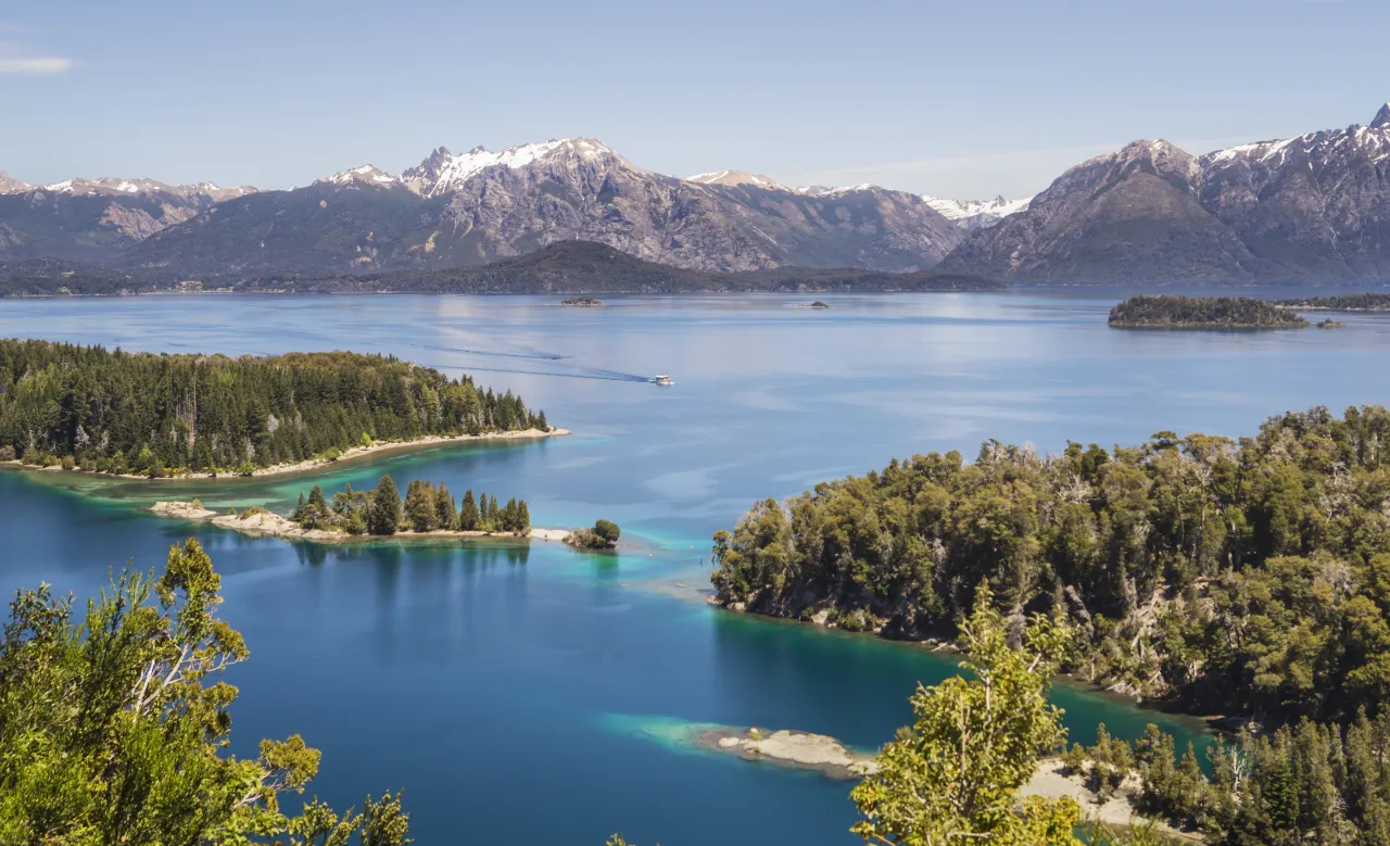 Passeios de Barco Bariloche