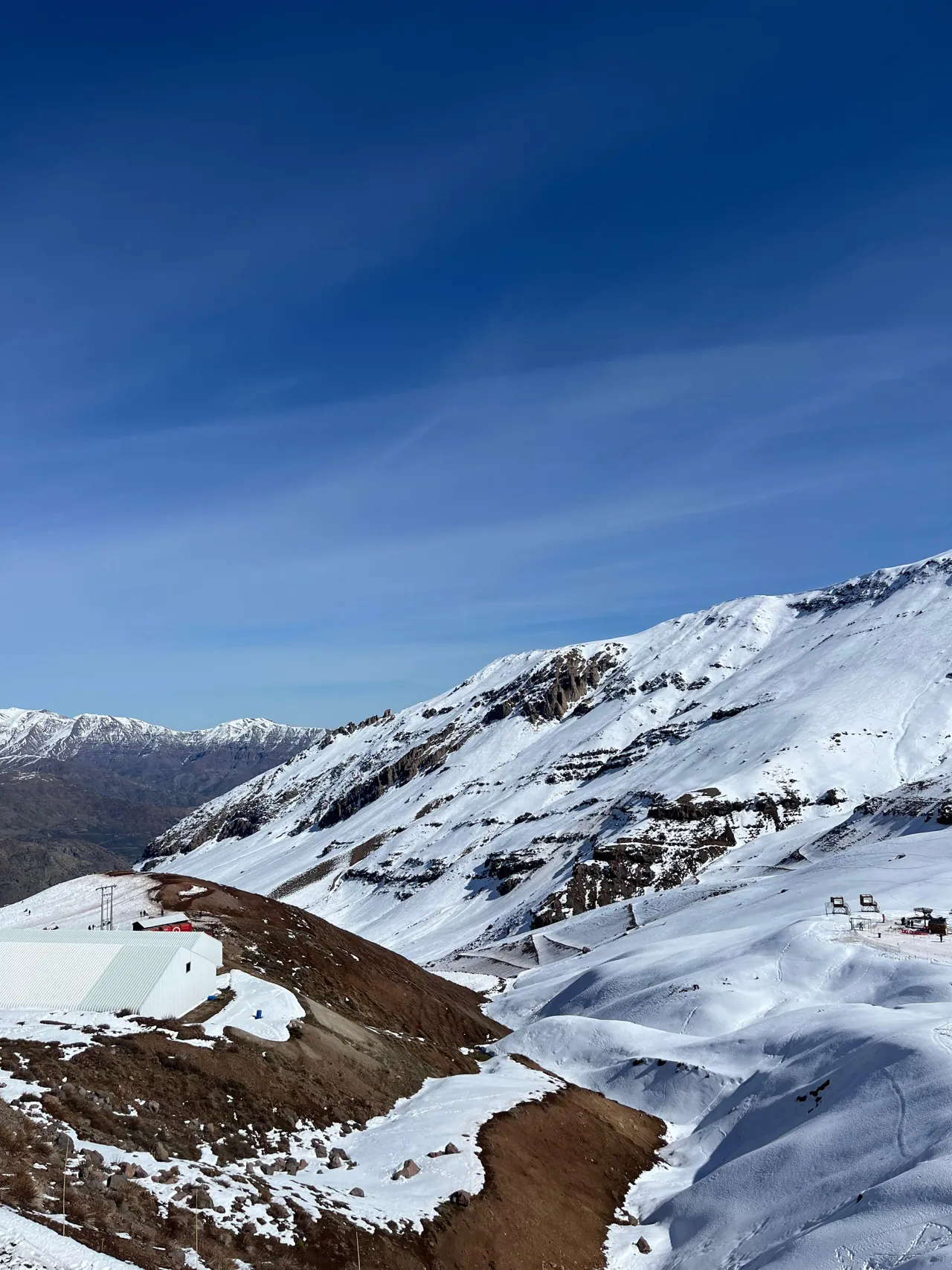 Ski Santiago
